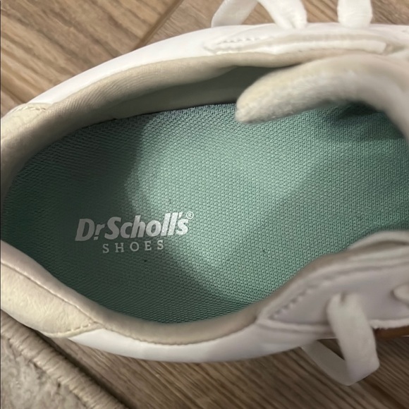 Dr. Scholl's White Sneakers Low-Top Casual - Picture 2 of 7